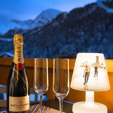 Olympie 1 Apartment Meribel