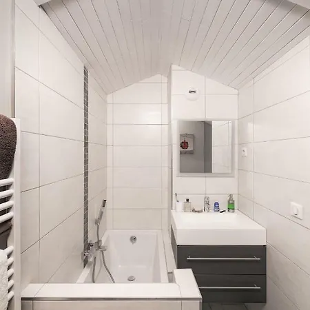Apartment Olympie 1 *