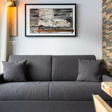 Olympie 1 Apartment