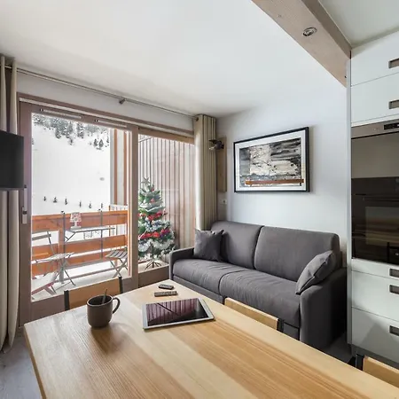 Apartment Olympie 1 Meribel
