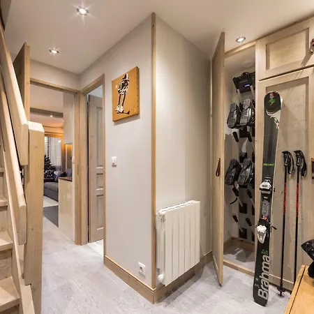 Appartement Olympie 1 *